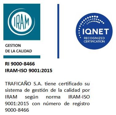 IRAM ISO 9001: 2015